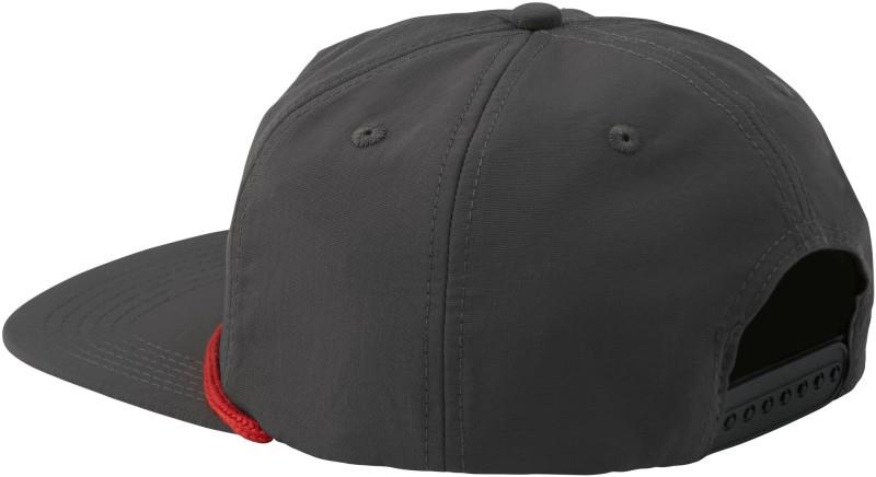 Sunrise Hat - charcoal 1