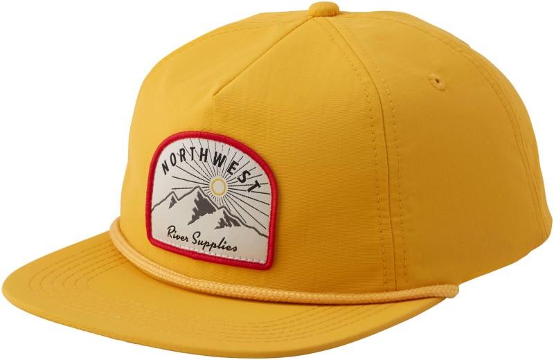 Sunrise Hat - mustard 1