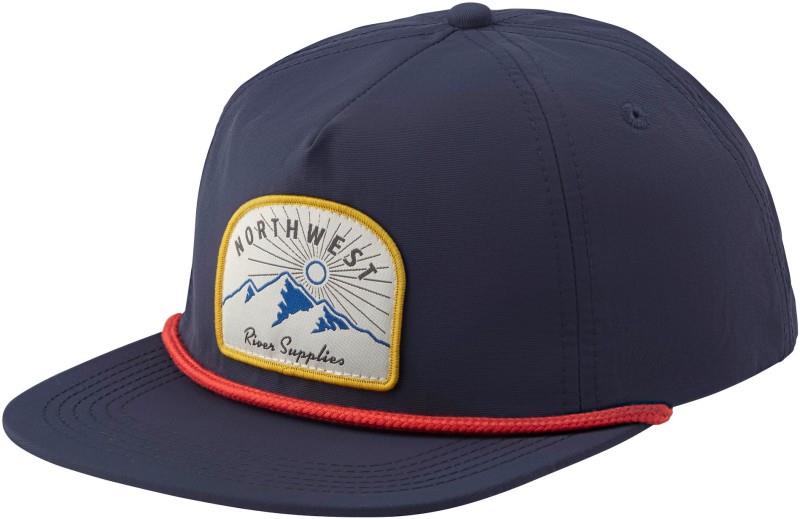 Sunrise Hat - navy 1