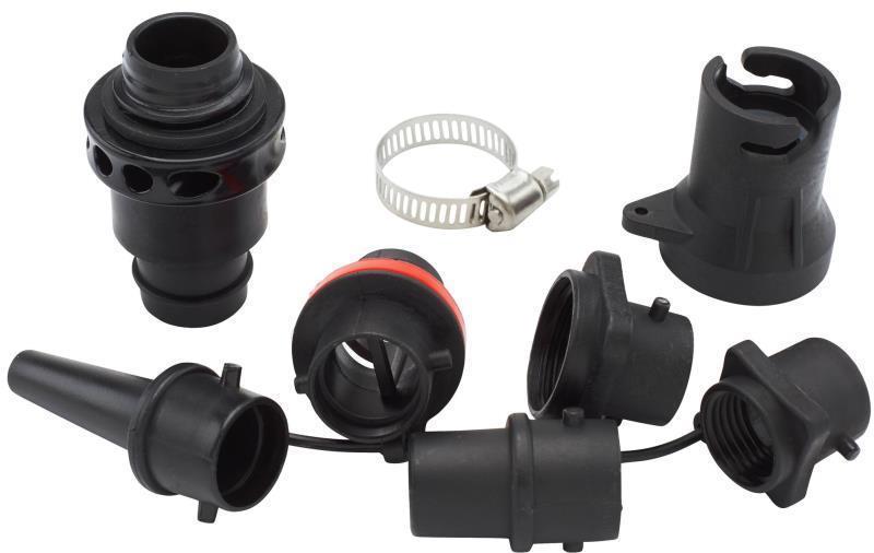 Super Pump Adapter Set - Not Applicable 1