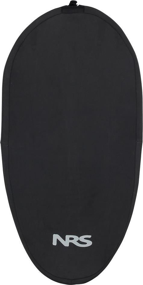 Super Stretch Neoprene Cockpit Cover - Universal - Black 1
