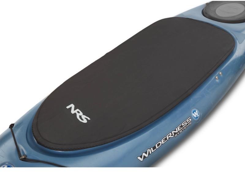 Super Stretch Neoprene Cockpit Cover - Universal Plus - black 1