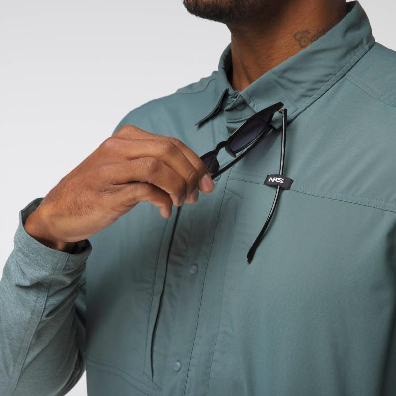 Switch Hybrid Shirt - Mens - slate 1