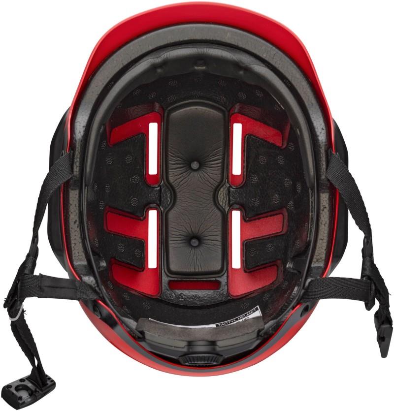 Tactyl Helmet - red 1