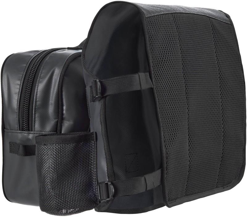 Throw Back Fishing Seat Bag - smoke 1