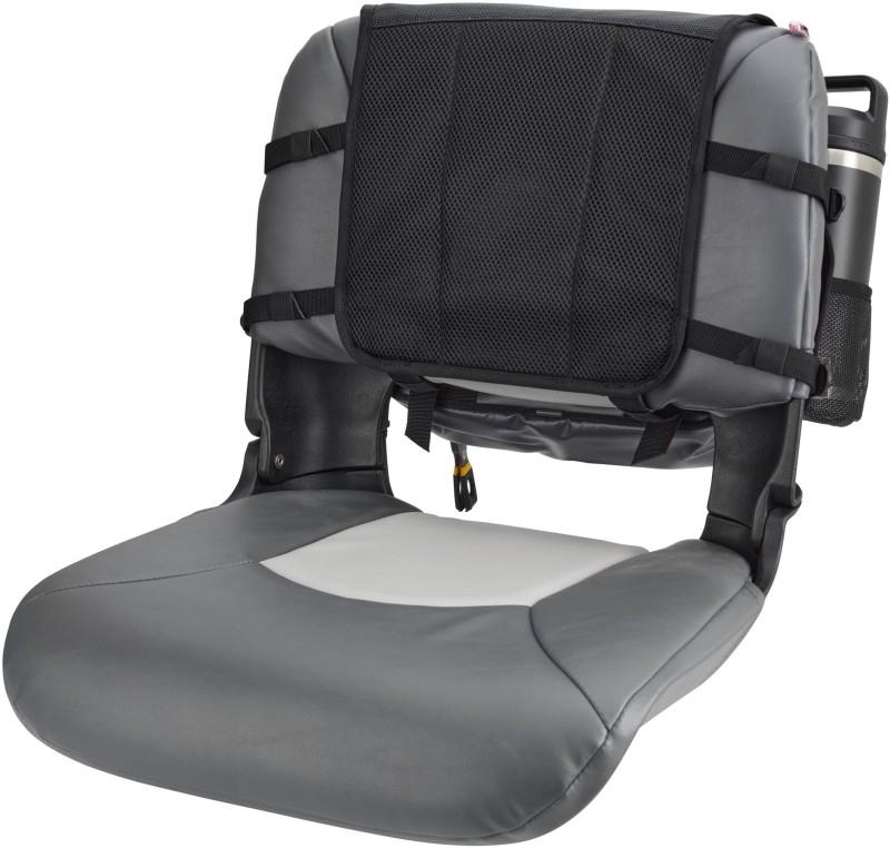 Throw Back Fishing Seat Bag - smoke 1
