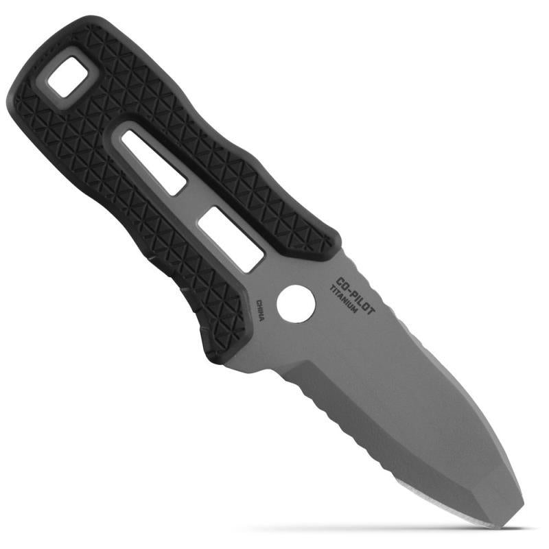 Titanium Co-Pilot Knife - Not Applicable 3