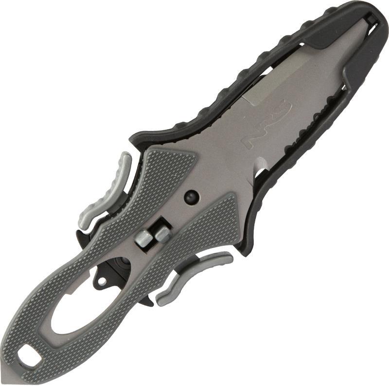 Titanium Pilot Knife - grey 1