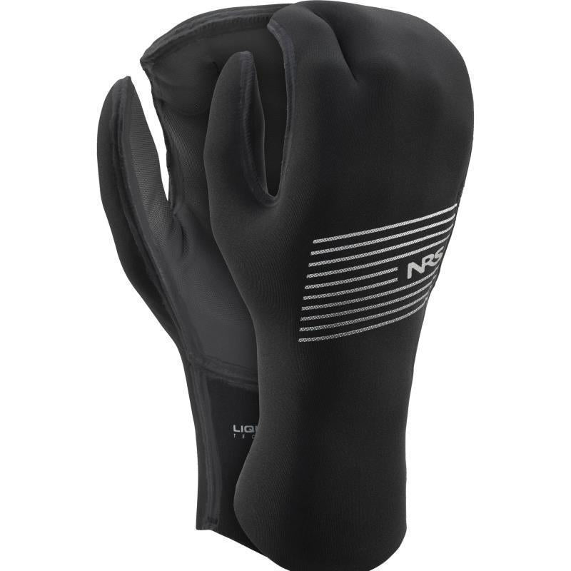 Toaster Mitts - Black 1