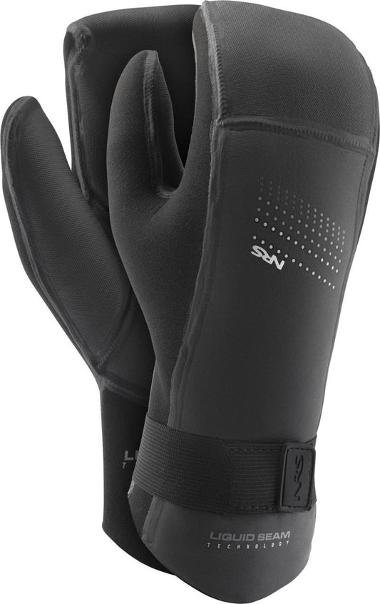 Toaster Mitts - Black 1