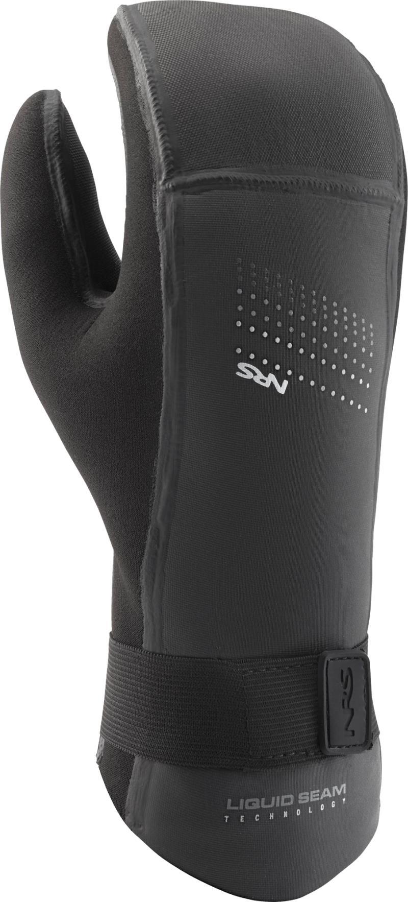 Toaster Mitts - Black 2