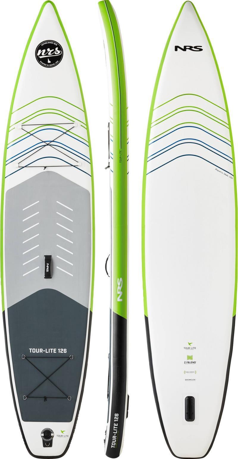 Tour-Lite SUP Board - 126 - Not Applicable 3