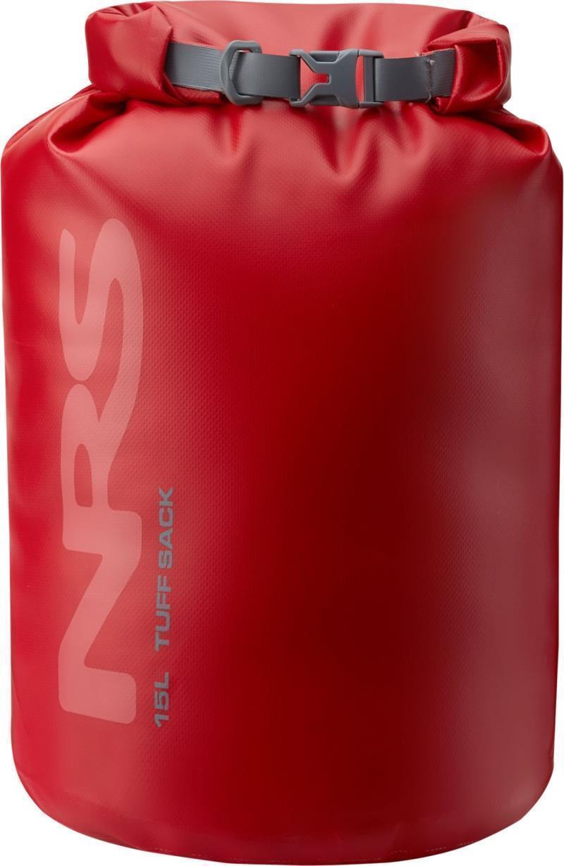 Tuff Sack Dry Bag - 15L - Red 1