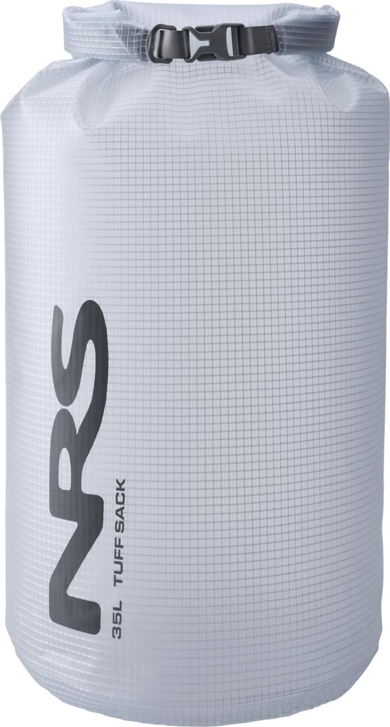 Tuff Sack Dry Bag - 35L - Clear 1