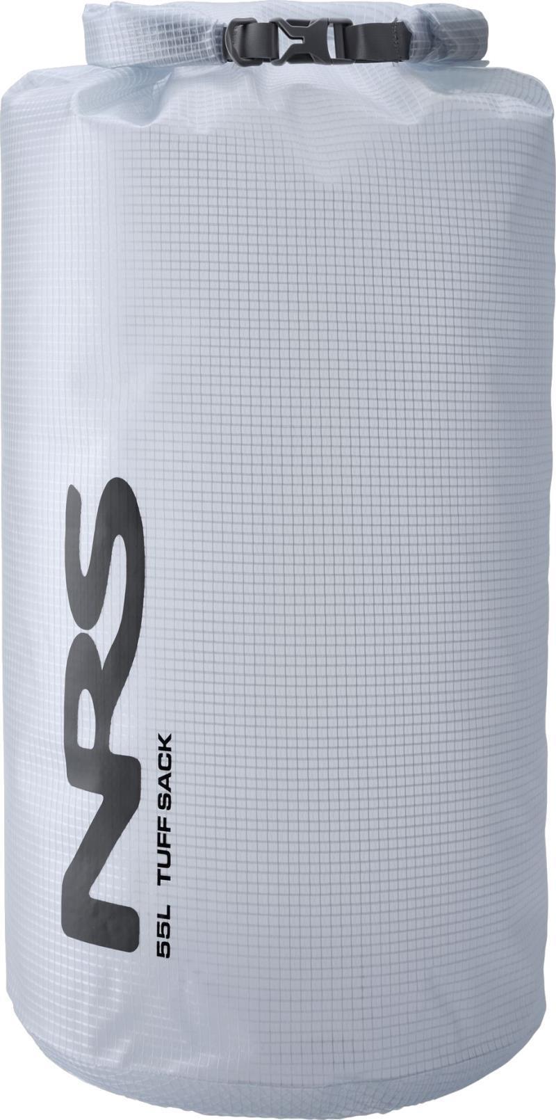 Tuff Sack Dry Bag - 55L - clear 1