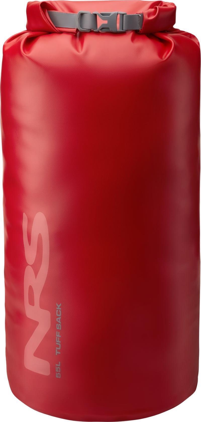 Tuff Sack Dry Bag - 55L - red 1