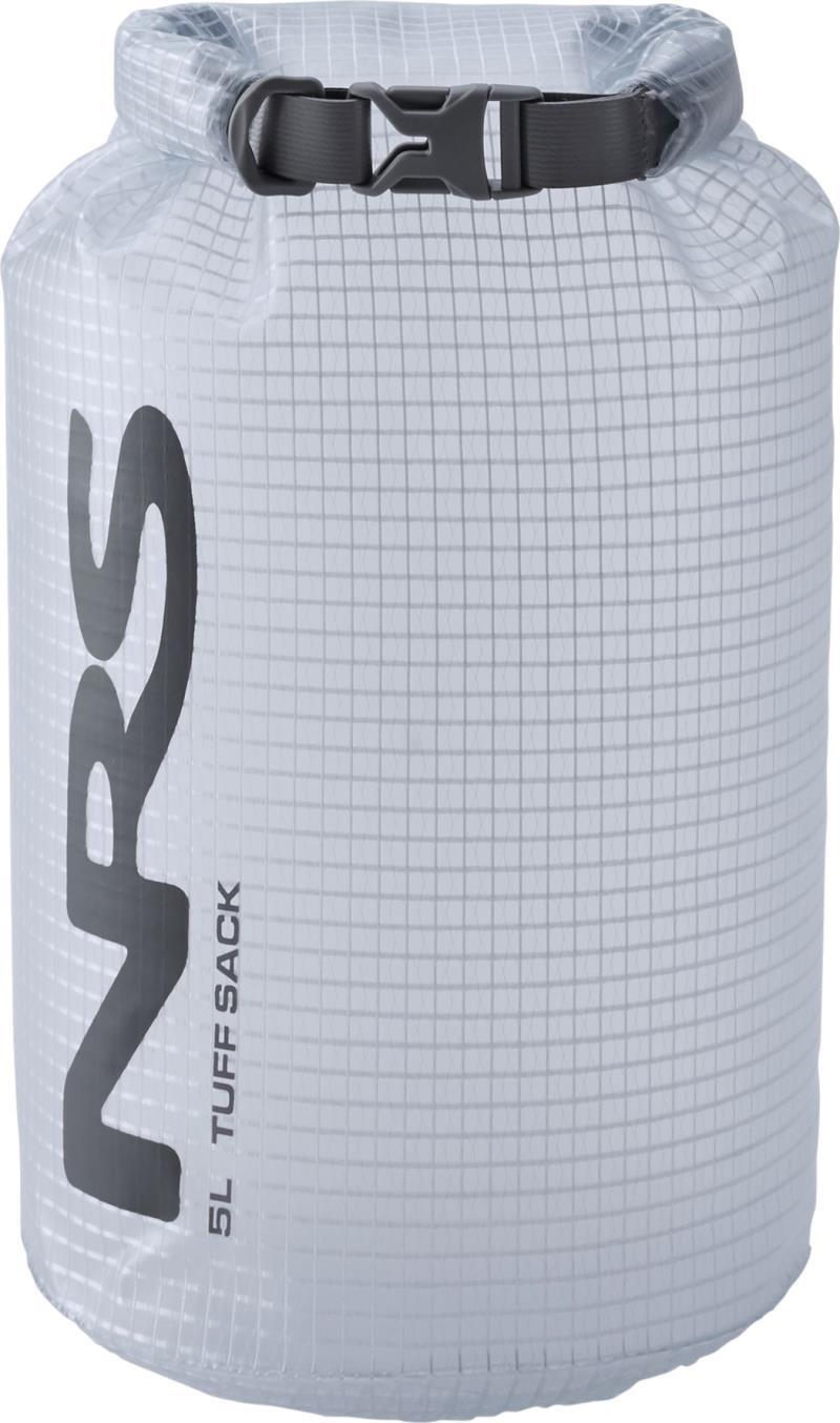 Tuff Sack Dry Bag - 5L - Clear 1