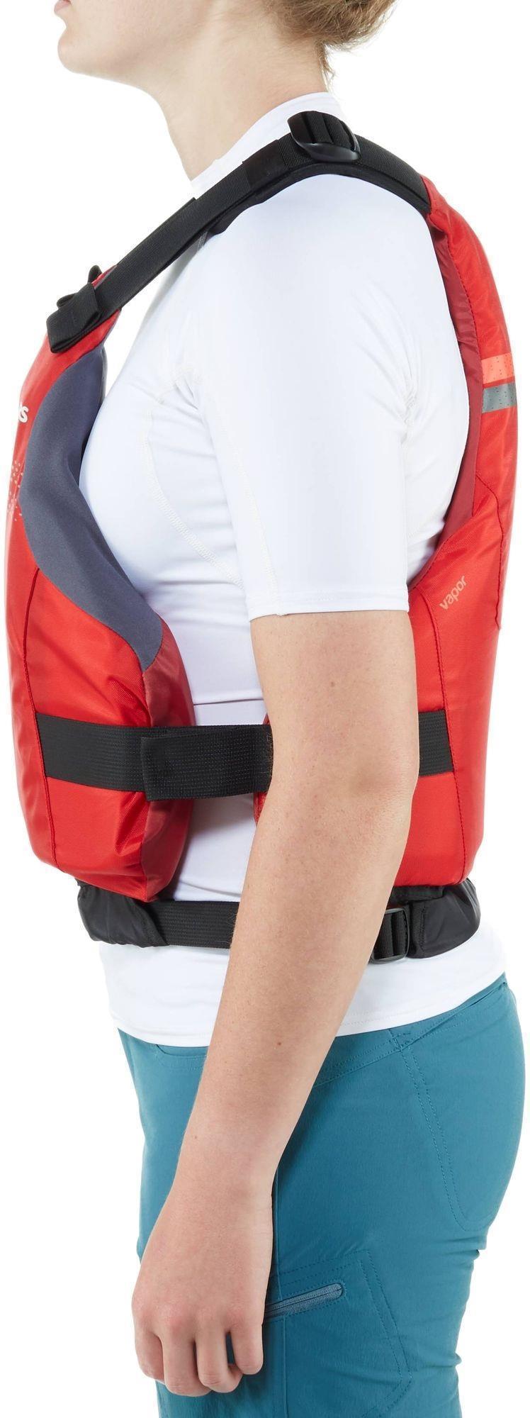 Vapor PFD - Red 4