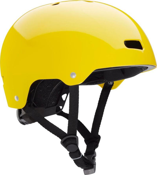 Via Helmet - yellow 1
