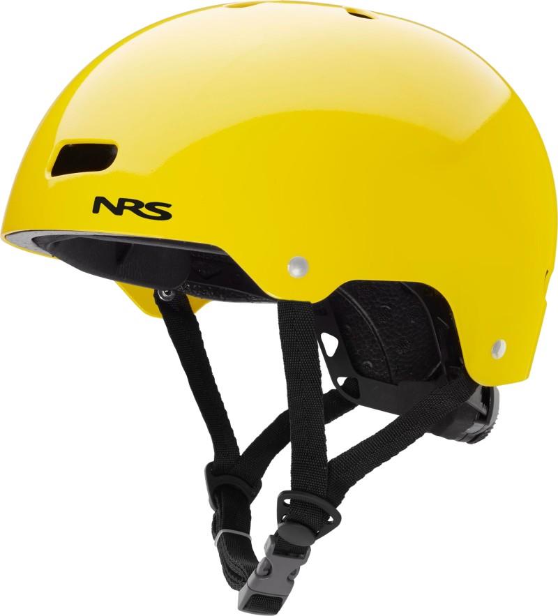 Via Helmet - yellow 1