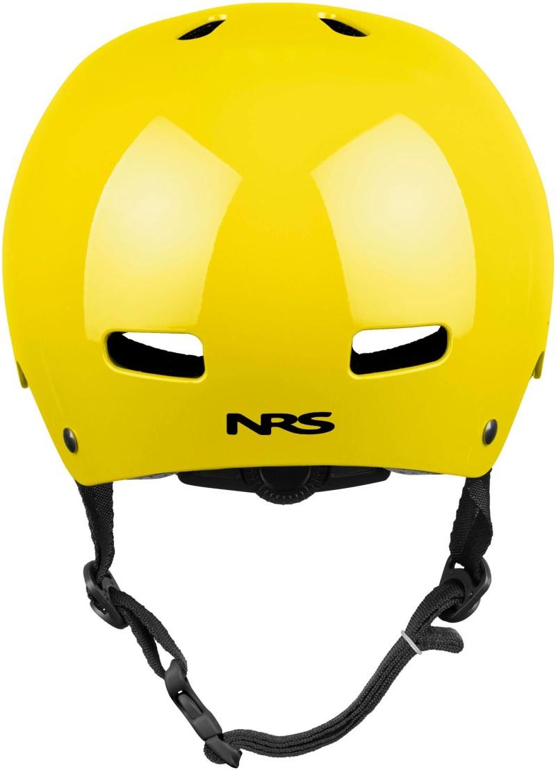 Via Helmet - yellow 1