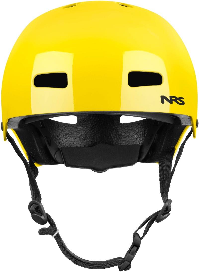 Via Helmet - yellow 1