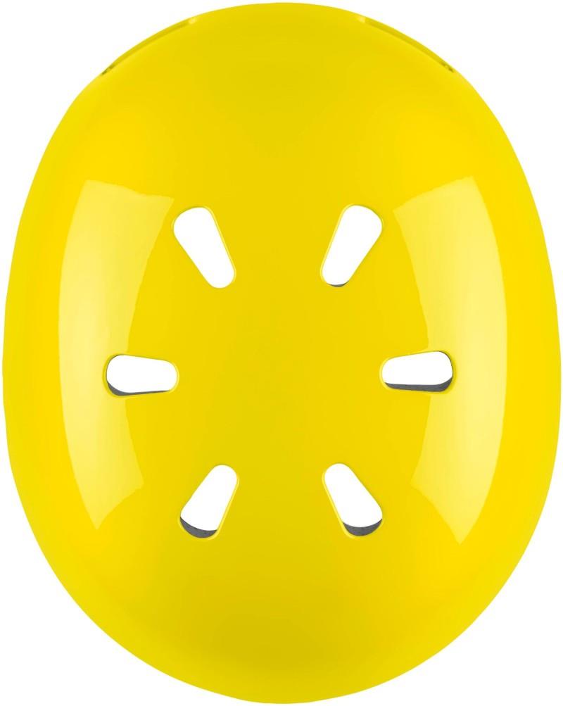 Via Helmet - yellow 1