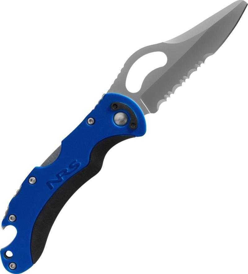 Voss Knife - Blue 1