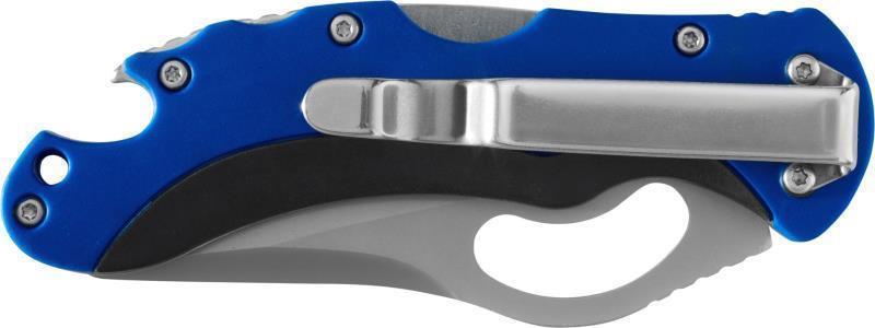 Voss Knife - Blue 2