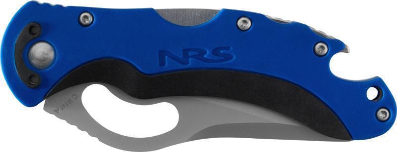 Voss Knife - Blue 3