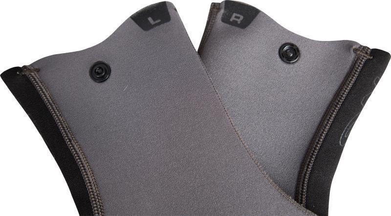 Wetsocks 2mm - Gray 3