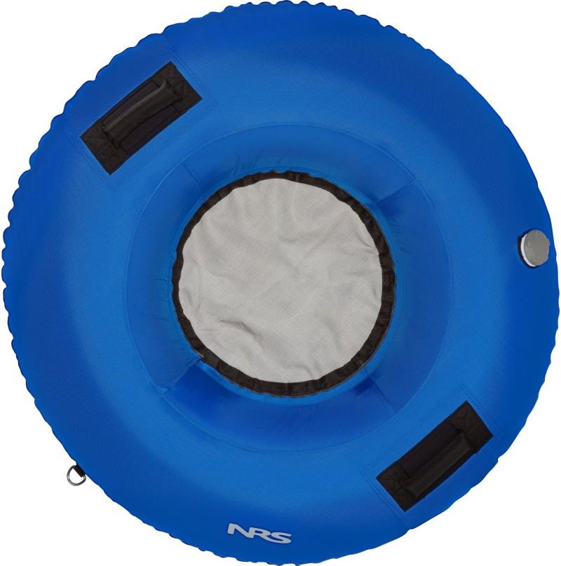 Wild River Float Tubes with Floor - blue 1