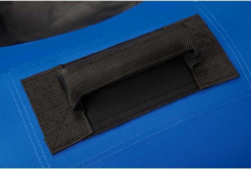 Wild River Float Tubes with Floor - blue 1