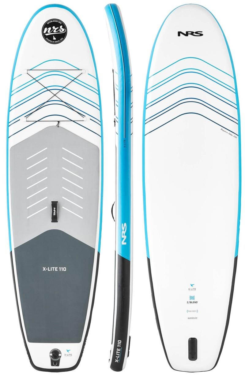 X-Lite SUP Board 110 - not applicable 1