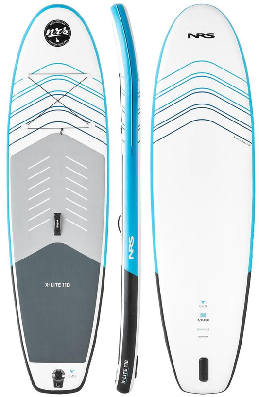 X-Lite SUP Board 110 - not applicable 1