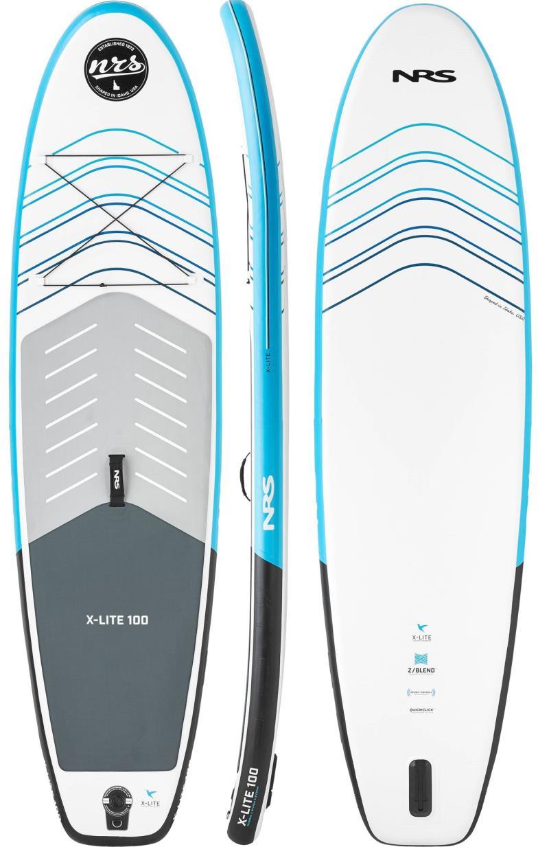 X-Lite SUP Board - 100 - Not Applicable 2