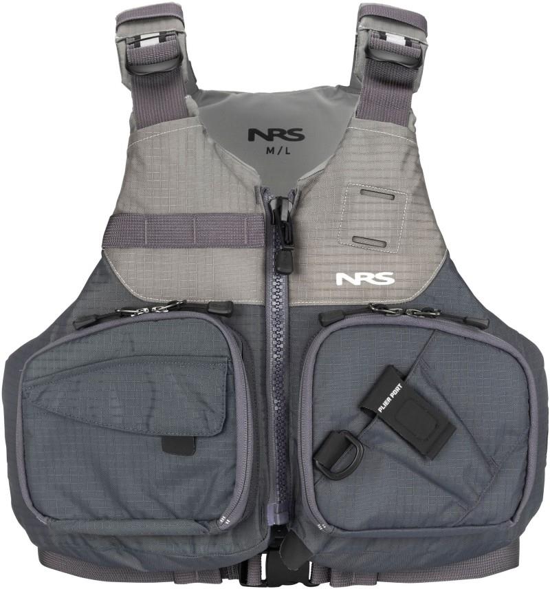 Zander PFD - charcoal 1