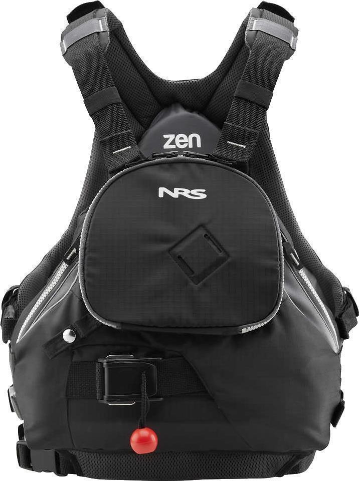 Zen Rescue PFD - Black 1