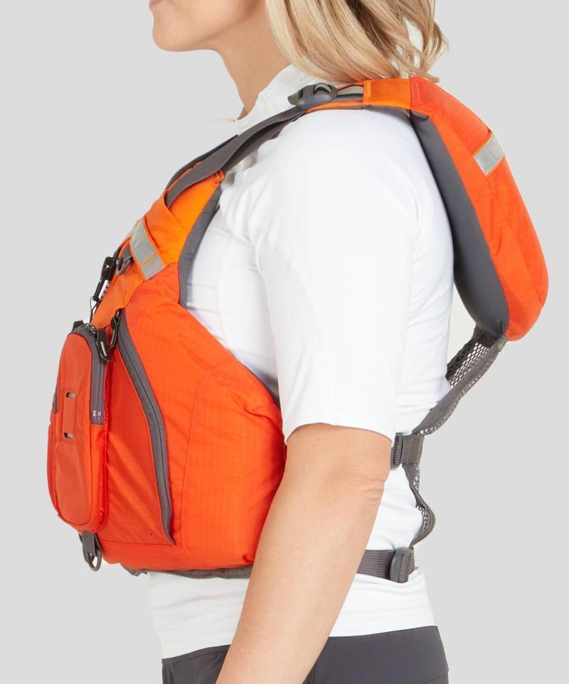 cVest Mesh Back PFD - Flare 5