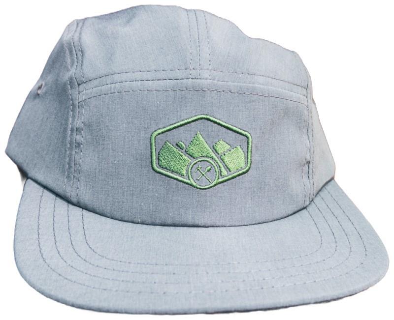Performance Cabin Cap - grey 1