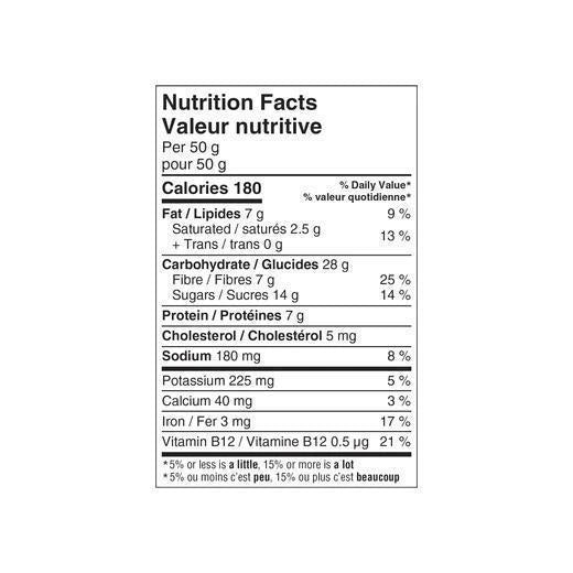 Banana & Chocolate - Energy Bar - Not Applicable 2