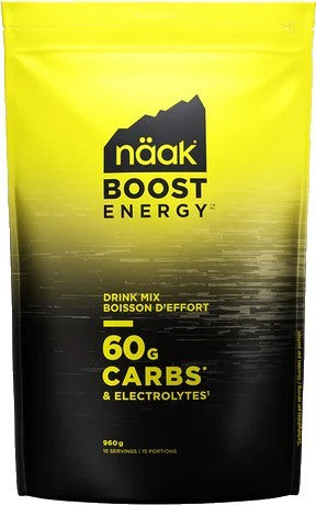Boost Energy Drink Mix 60 - Bag - Neutral - not applicable 1