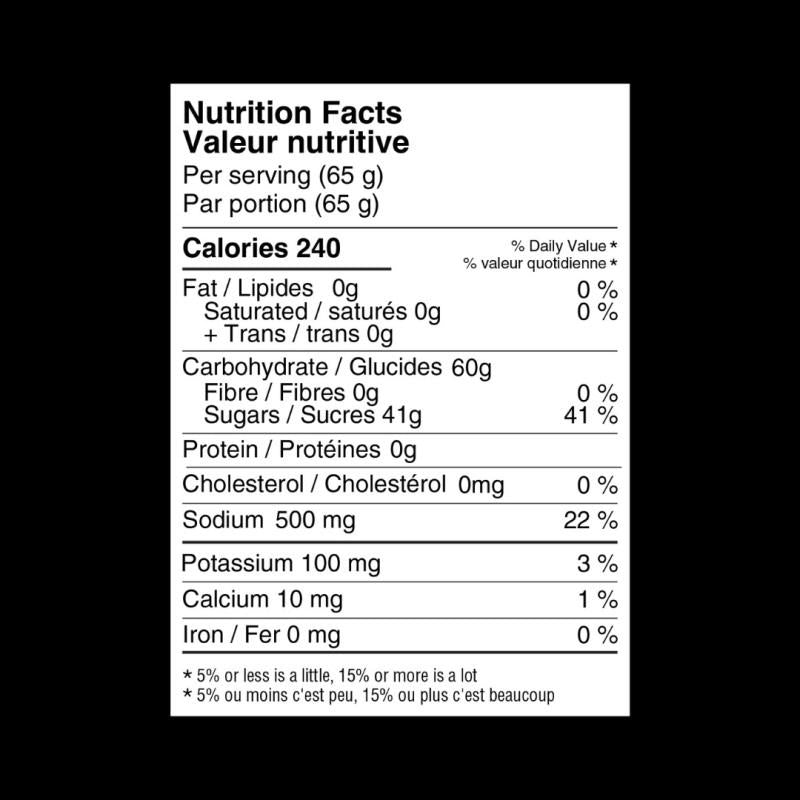 Boost Energy Drink Mix - Single - cucumber 1