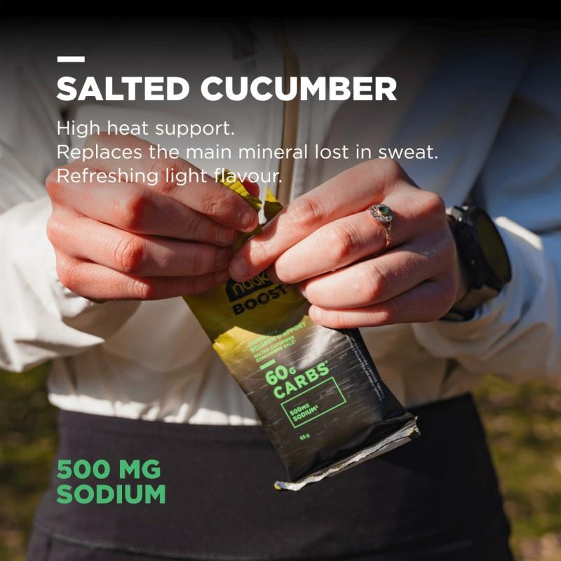Boost Energy Drink Mix - Single - cucumber 1