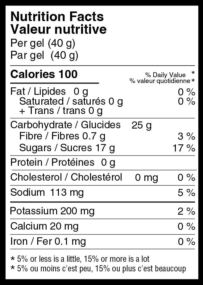 Boost Energy Gel - 40g - Neutral - not applicable 1