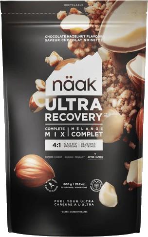Complete Recovery Mix - 600G - chocolate hazelnut 1
