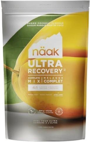 Complete Recovery Mix - 600G - mango coconut 1
