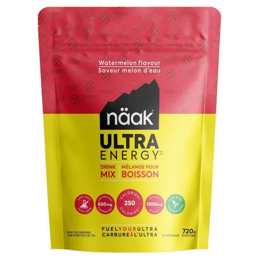 Energy Drink Mix - 720 g - Watermelon 1