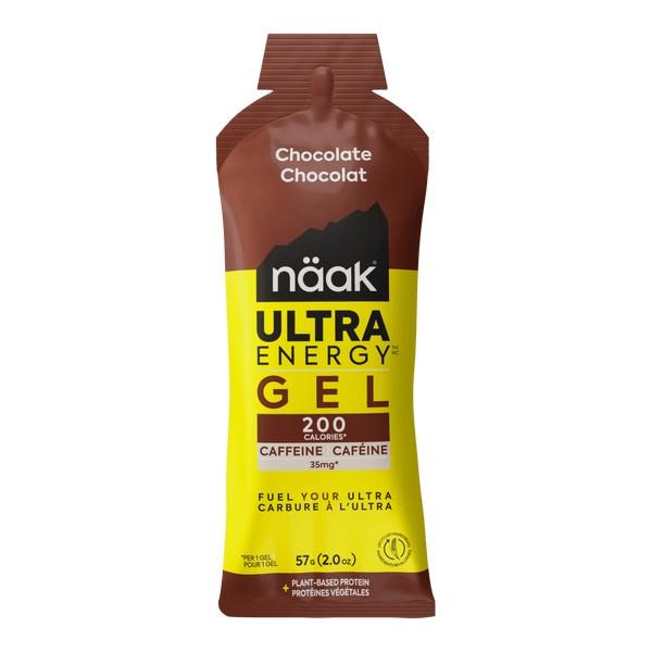 Energy Gel 57g - Chocolate - chocolate 1