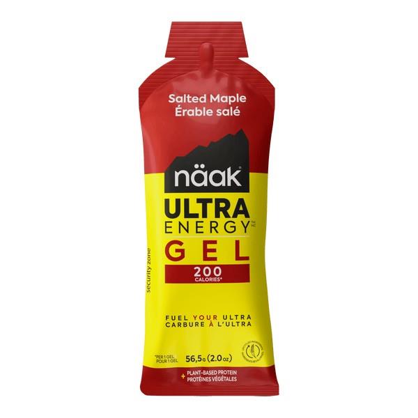 Energy Gel 57g - Salted Maple - salted maple 1
